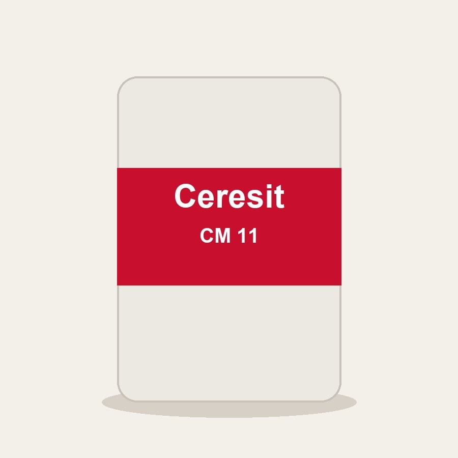 Клей для плитки Ceresit CM 11, 25 кг