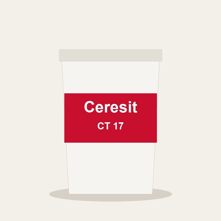 Грунтовка глубокого проникновения Ceresit CT 17, 10 л