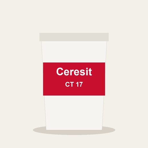 Грунтовка глубокого проникновения Ceresit CT 17, 10 л